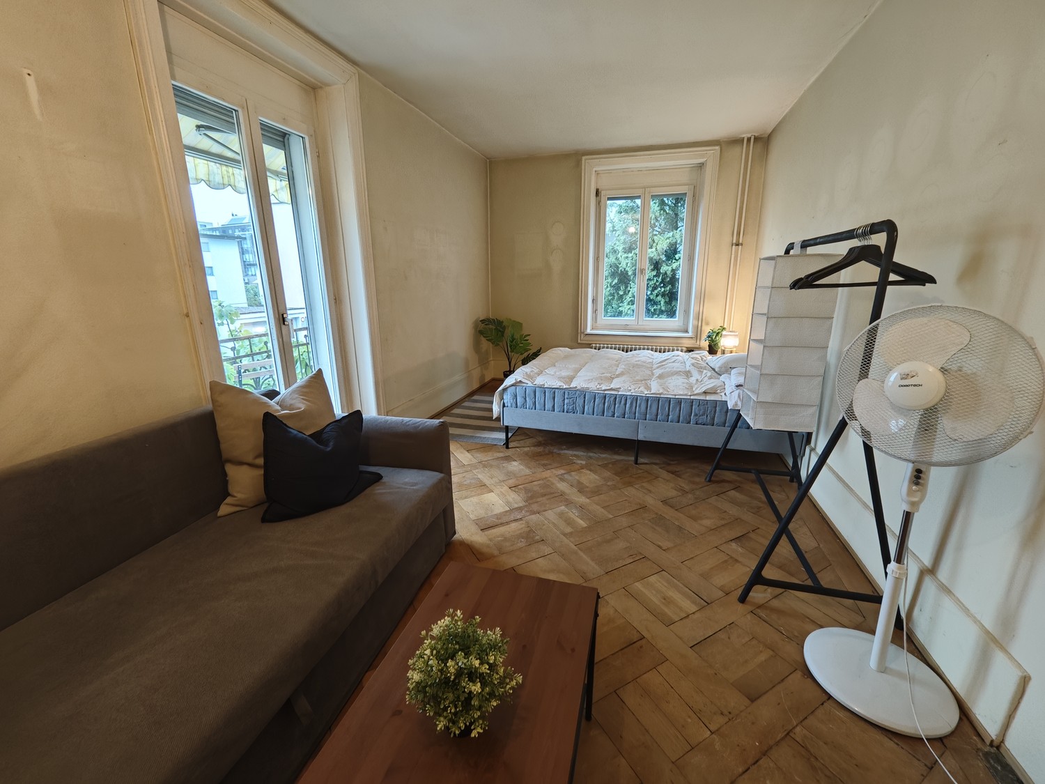 Chambre dans une colocation, photo 1 sur 3