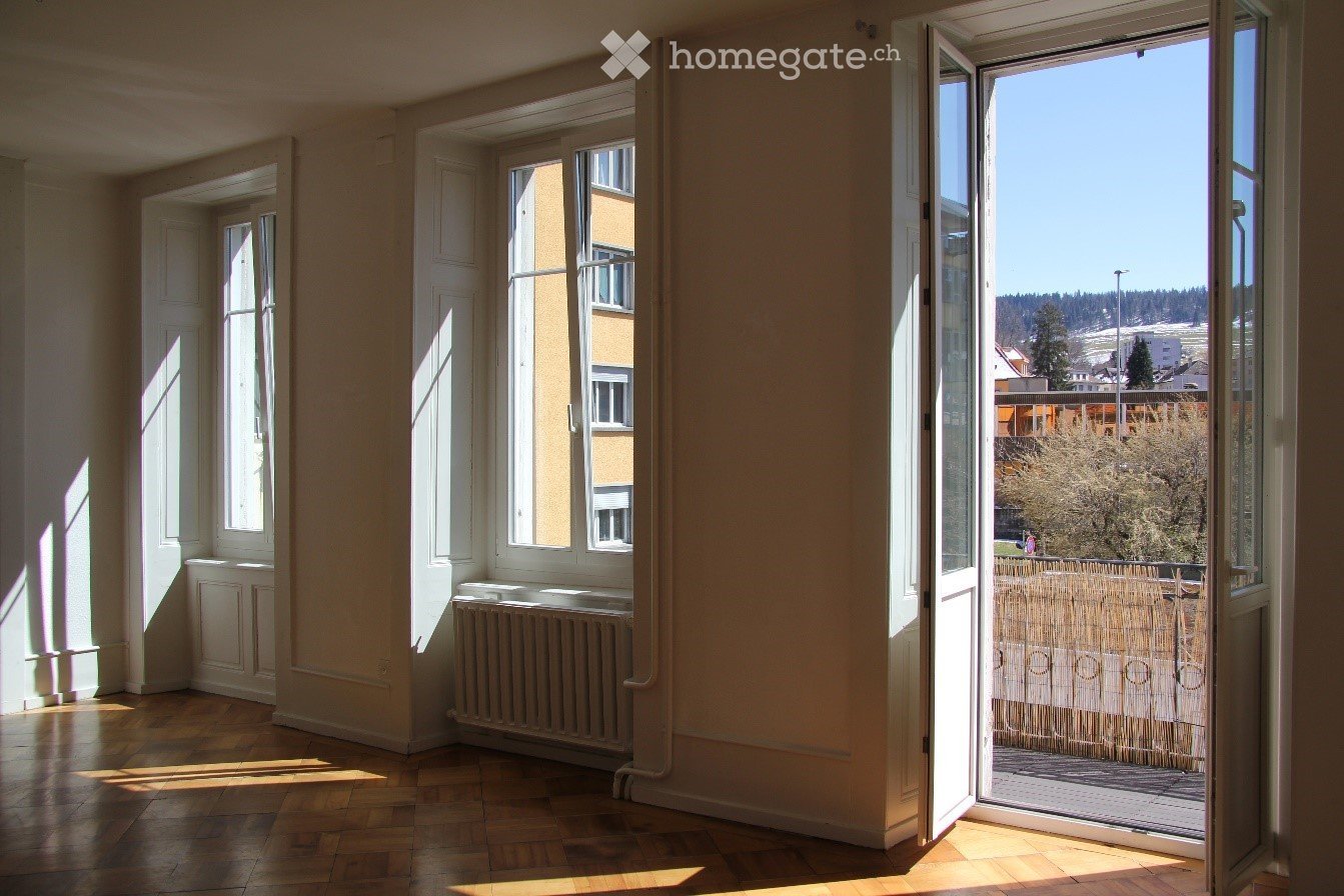 3 rooms apartment, photo 4 sur 5