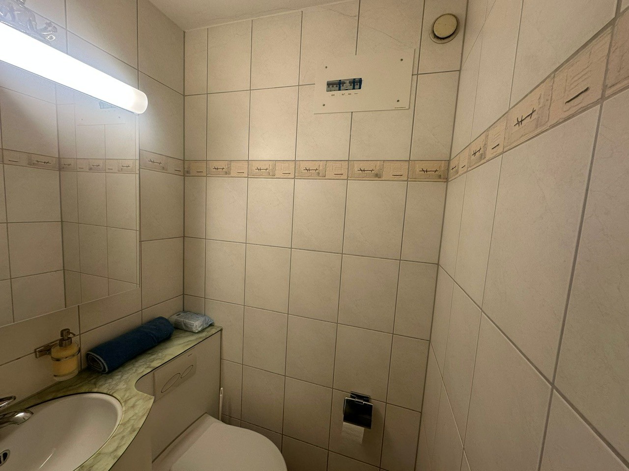 Appartement de 3 ½ pièces