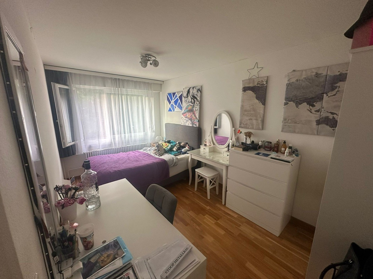 Appartement de 3 ½ pièces