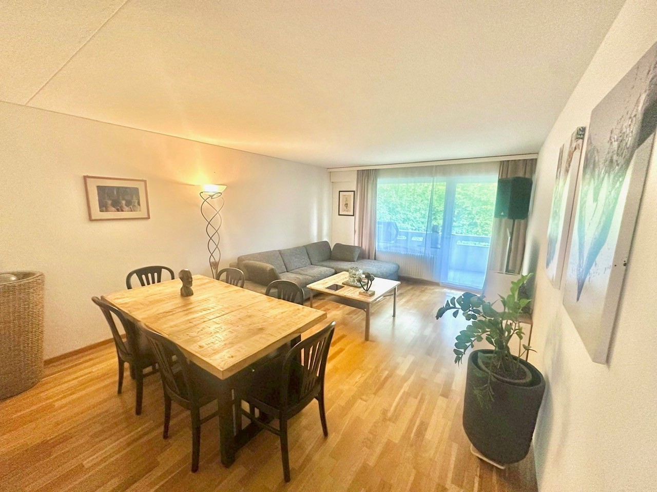 Appartement de 3 ½ pièces