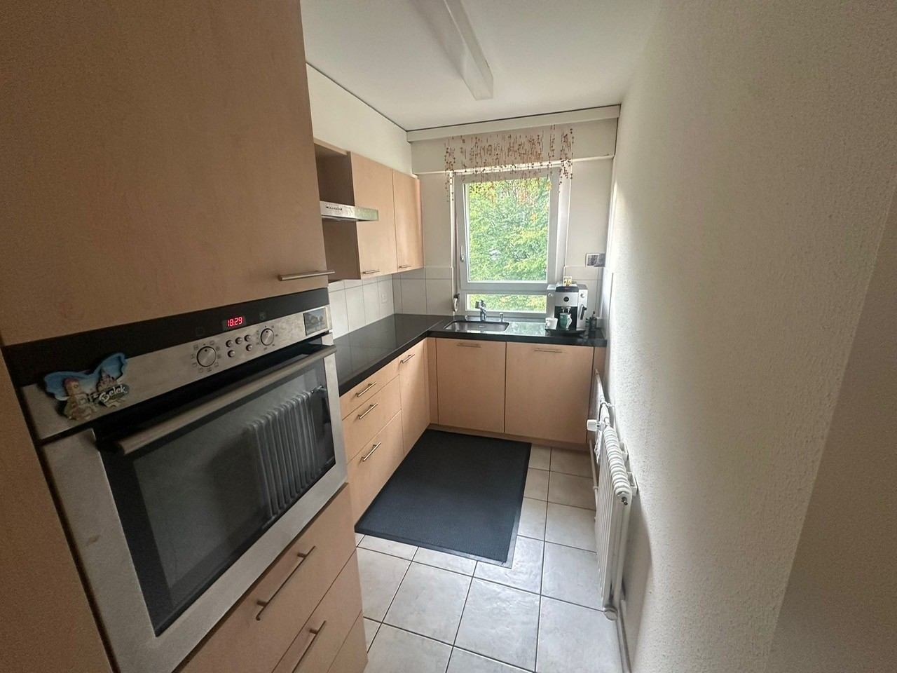 Appartement de 3 ½ pièces