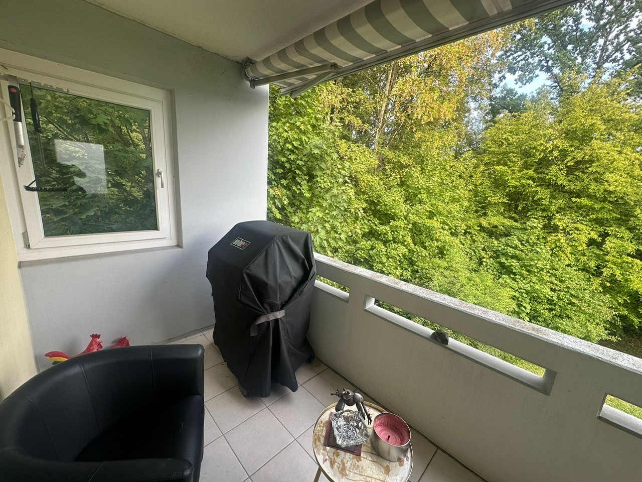 Appartement de 3 ½ pièces