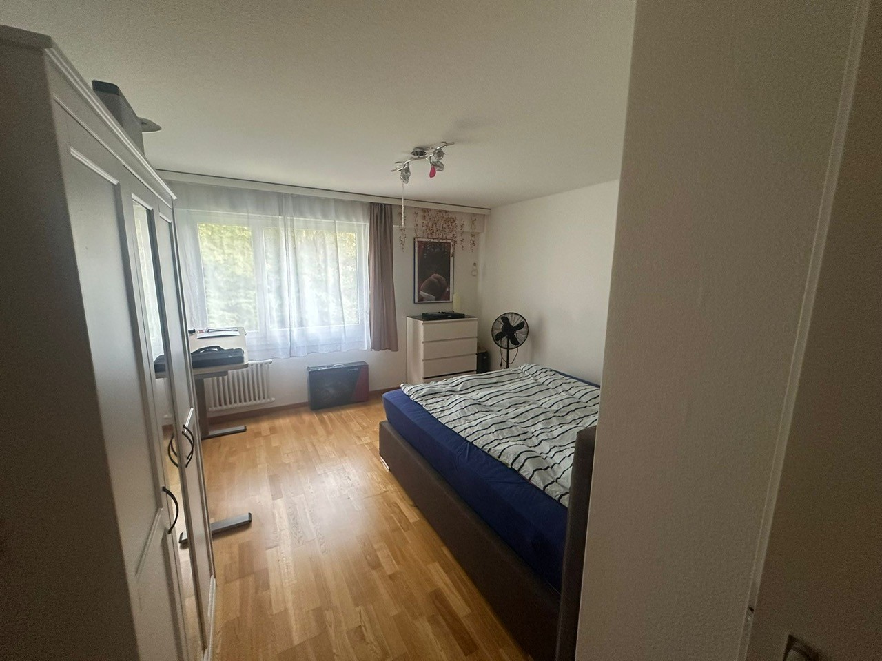 Appartement de 3 ½ pièces