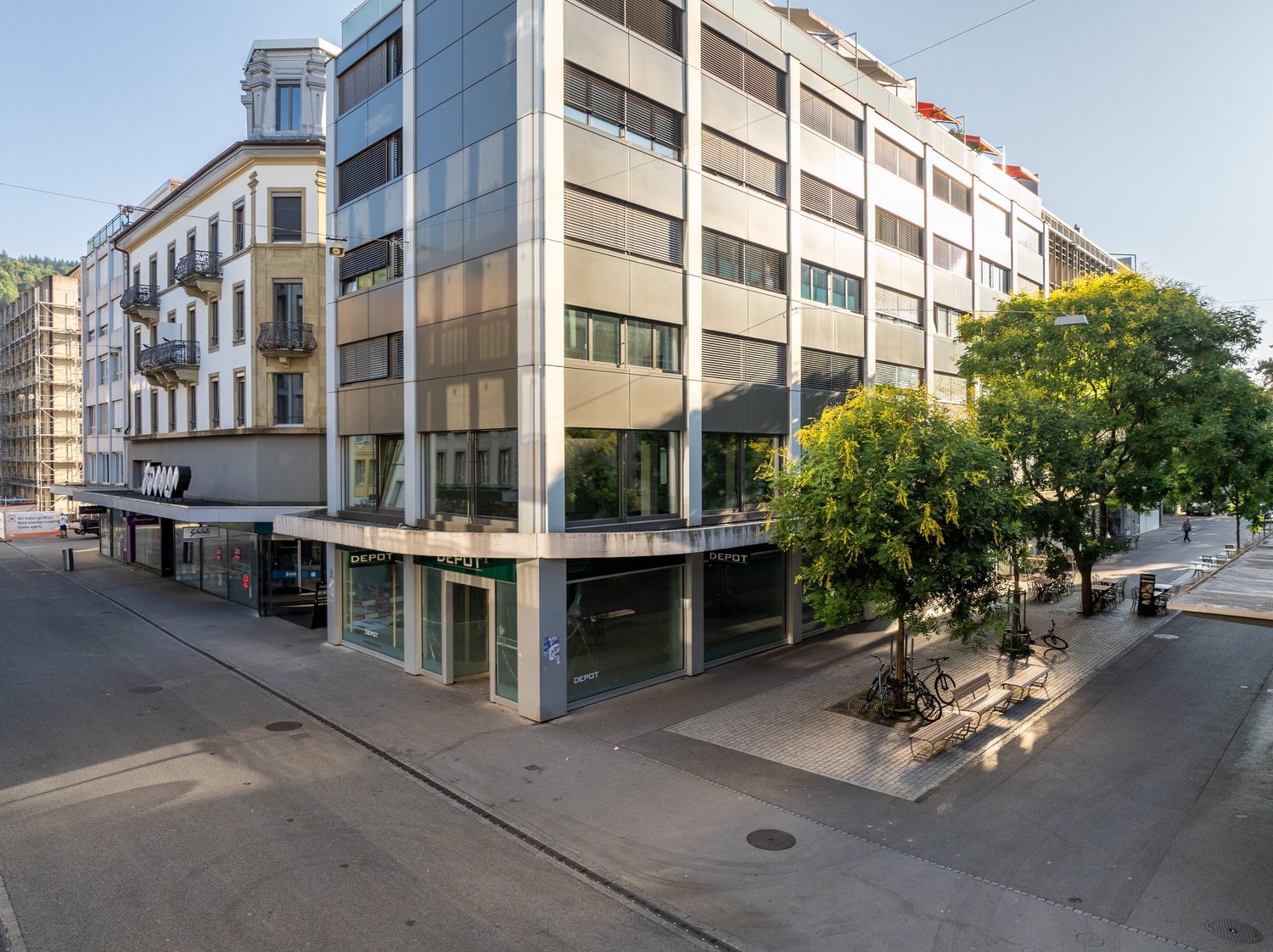 appartement meublé 1-pièce, photo 1 sur 4