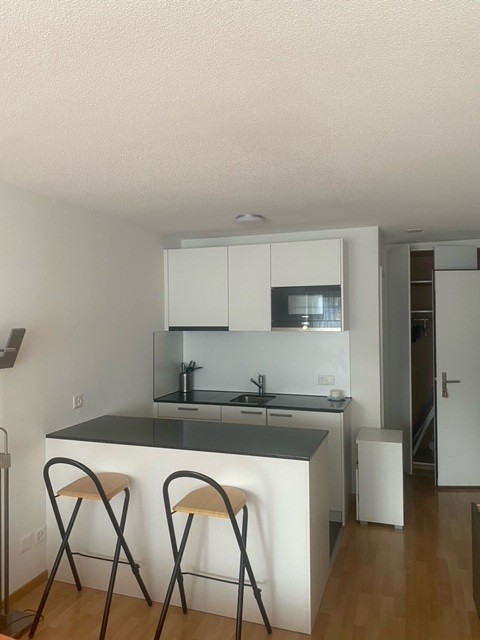 appartement meublé 1-pièce, photo 2 sur 4