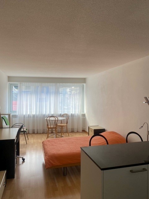 appartement meublé 1-pièce, photo 3 sur 4