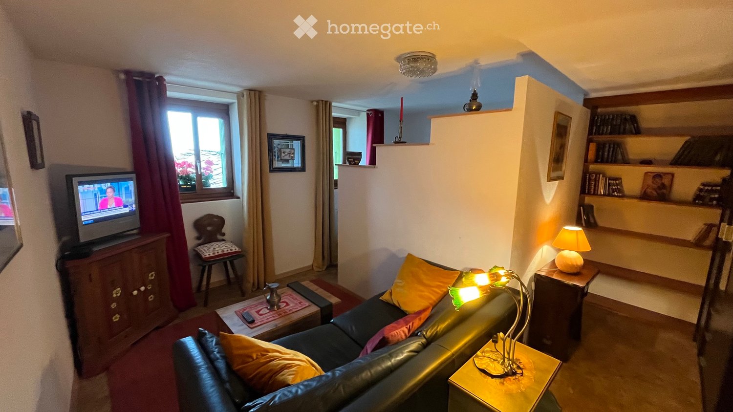 2 rooms apartment, photo 1 sur 4