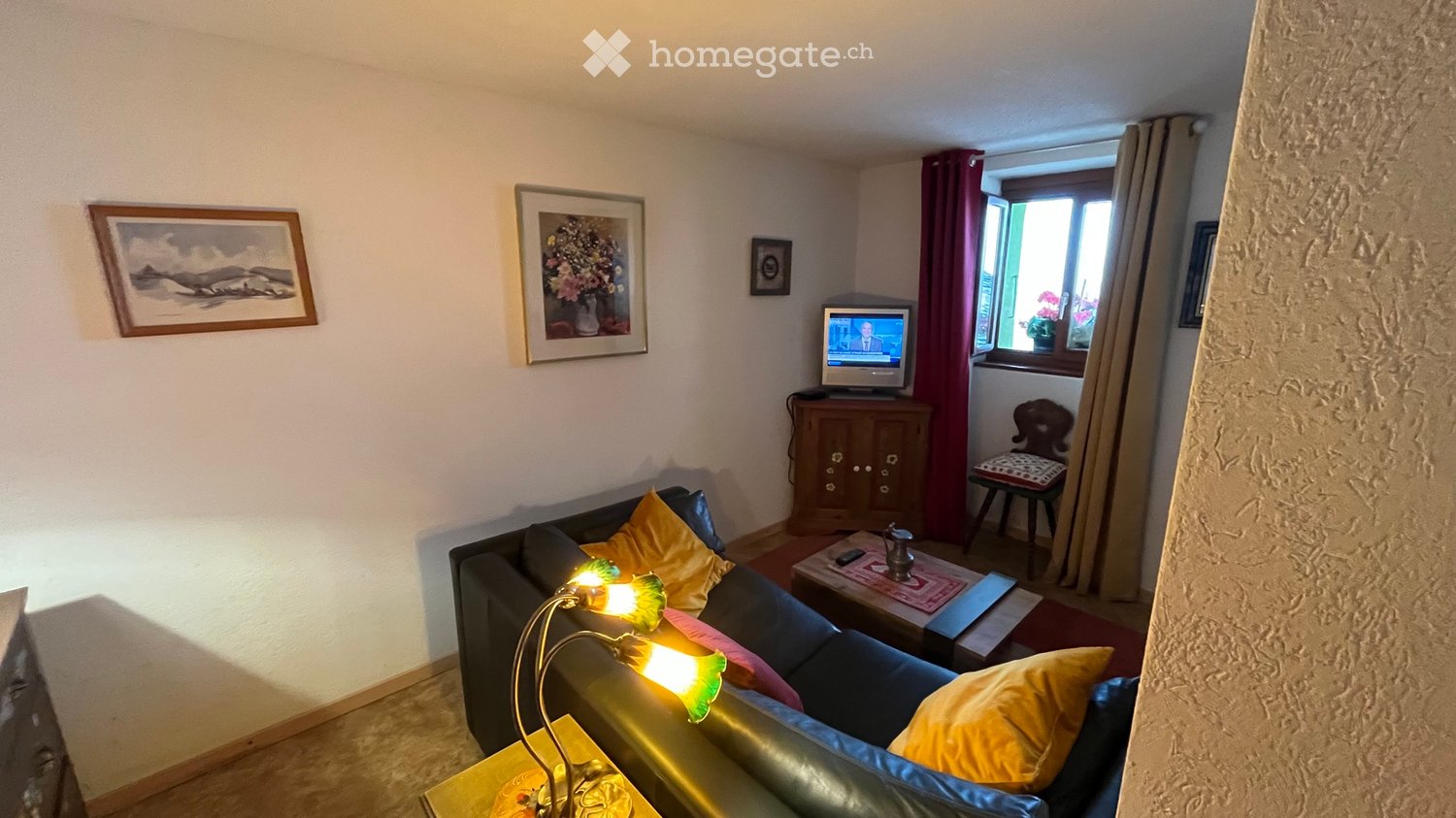 2 rooms apartment, photo 3 sur 4