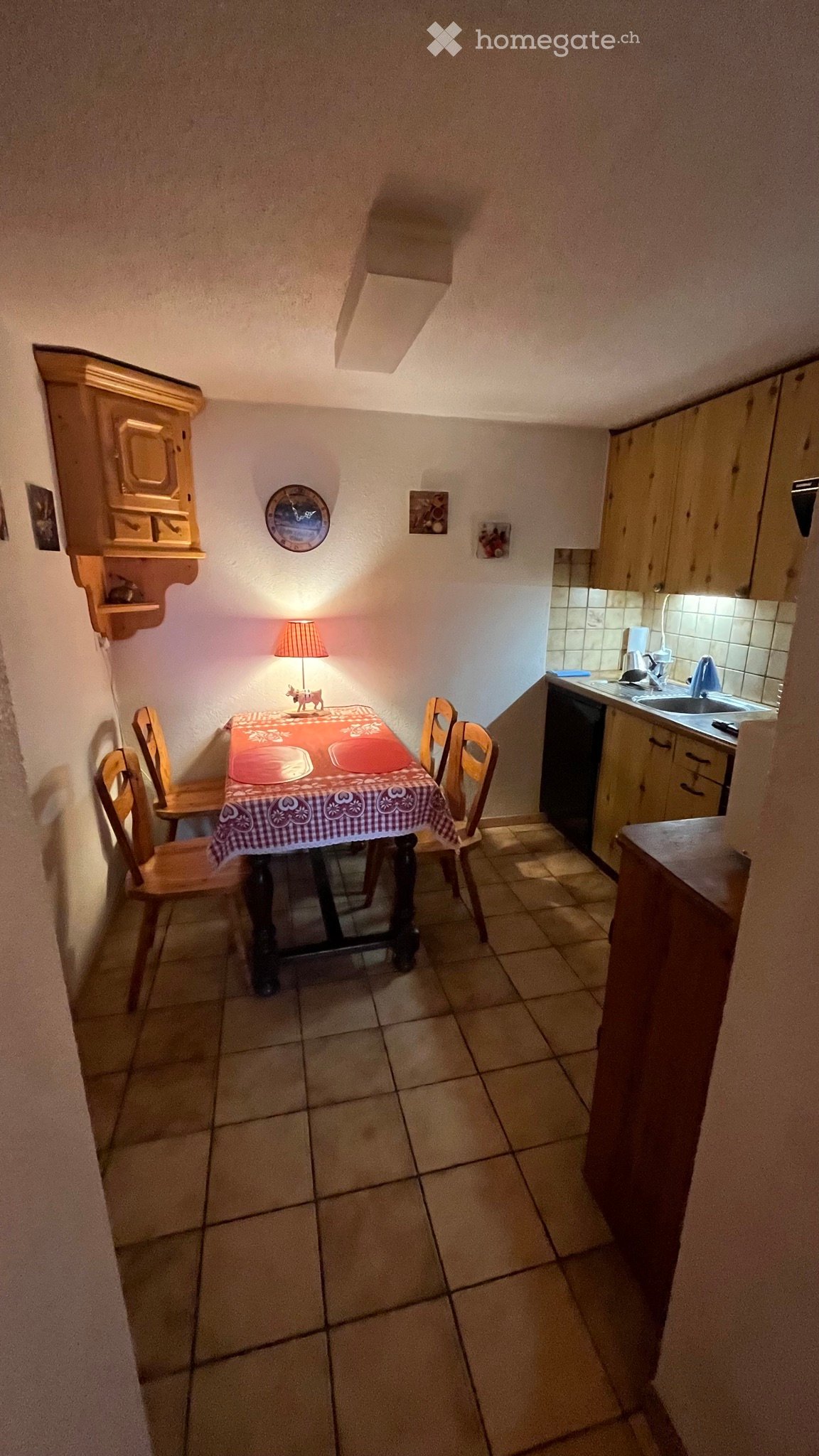 2 rooms apartment, photo 2 sur 4