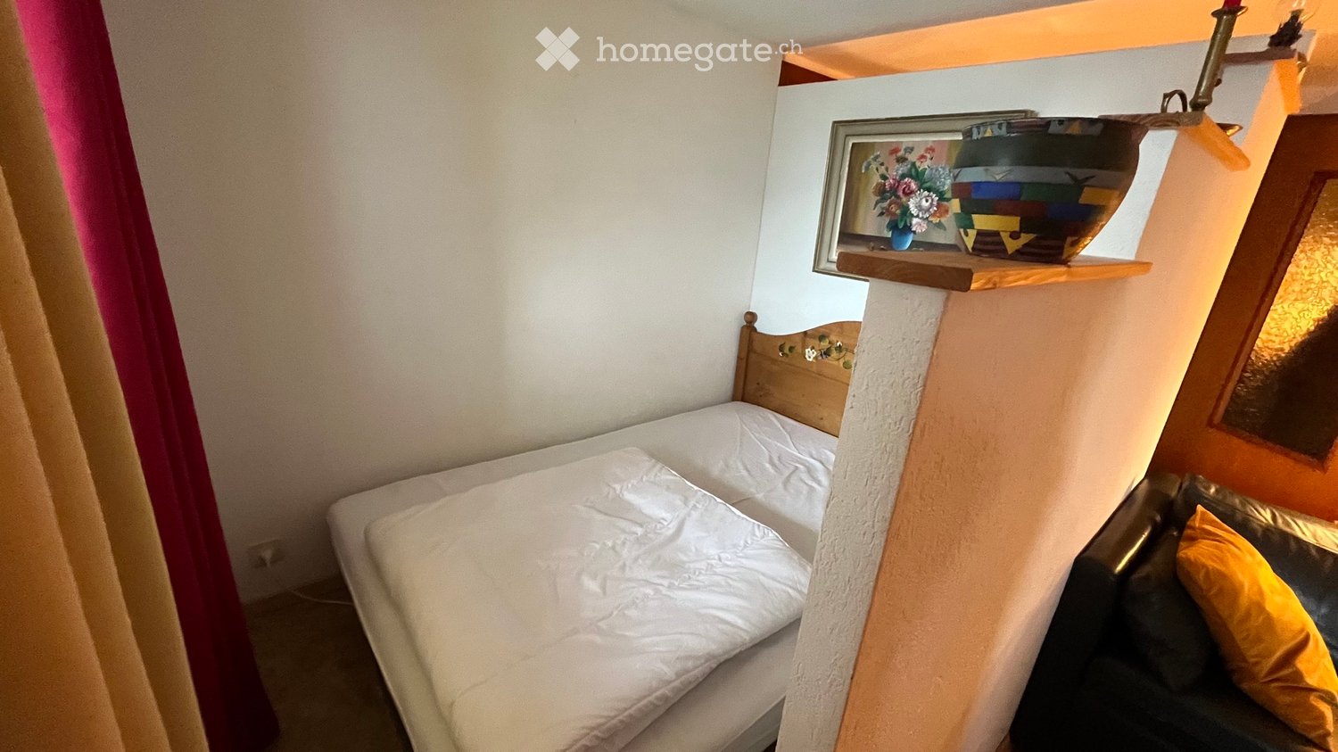 2 rooms apartment, photo 4 sur 4