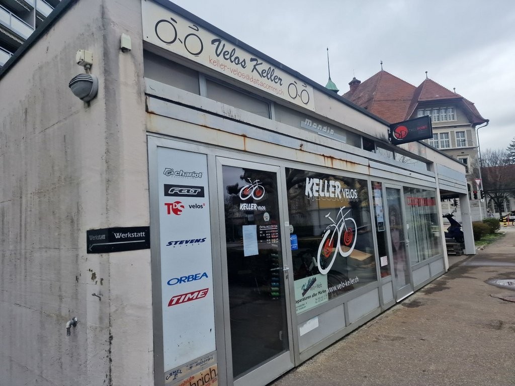 Atelier de 147m²