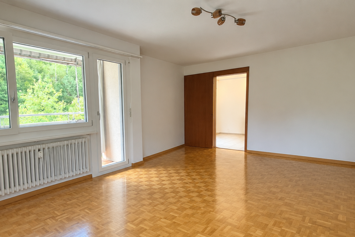 Appartement de 4 ½ pièces