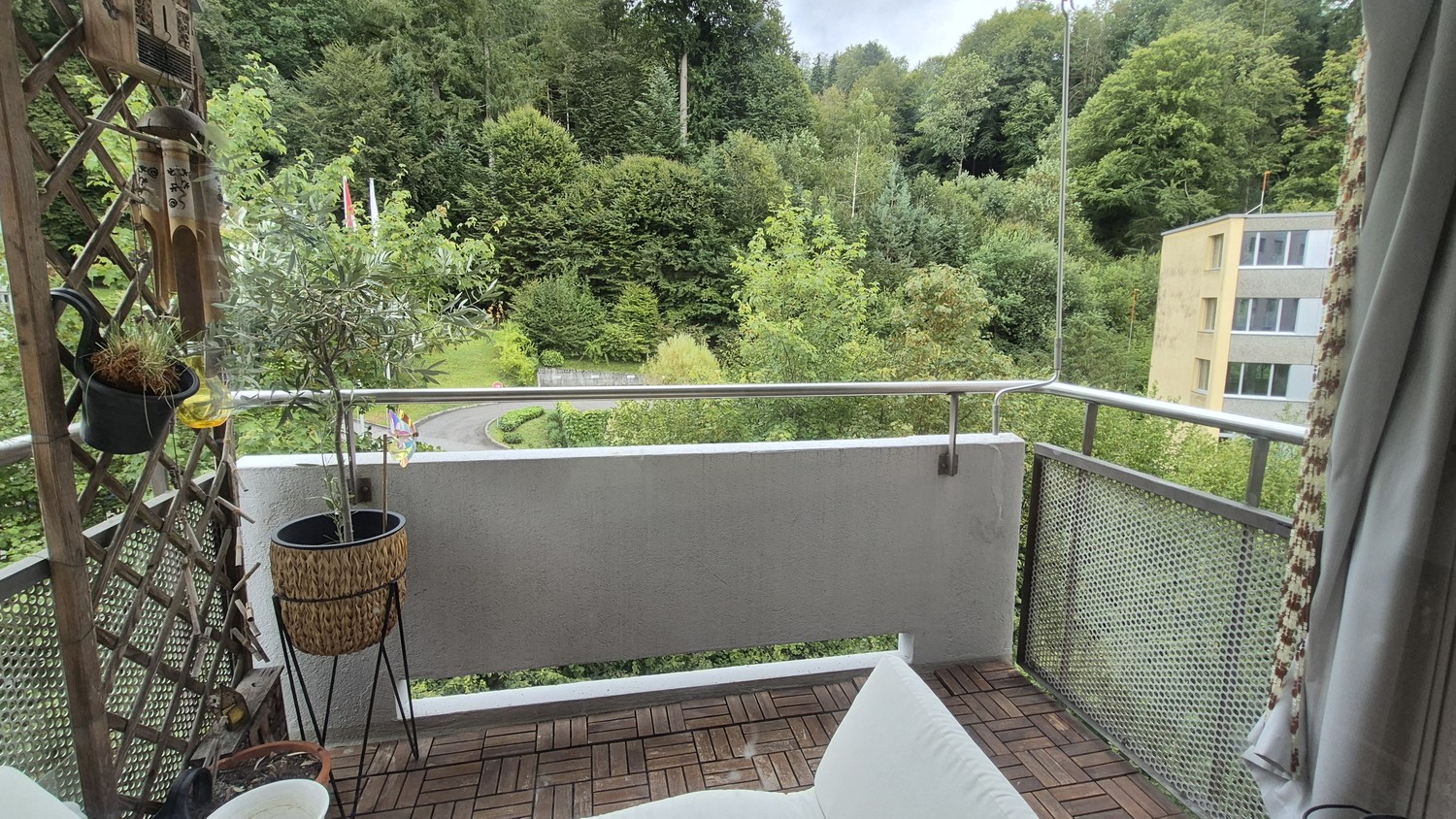Appartement de 4 ½ pièces