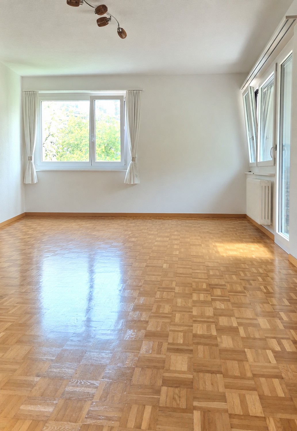 Appartement de 4 ½ pièces