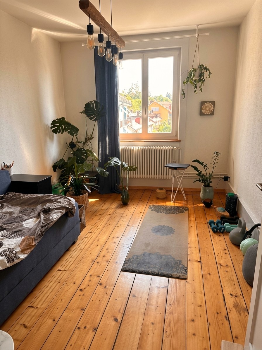 Appartement de 3 ½ pièces, photo 10 sur 10