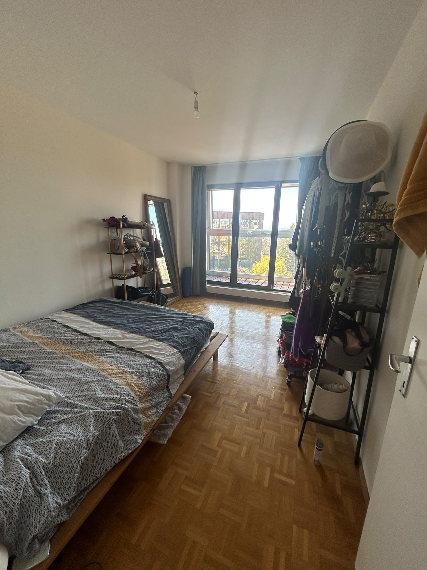 Chambre en colocation