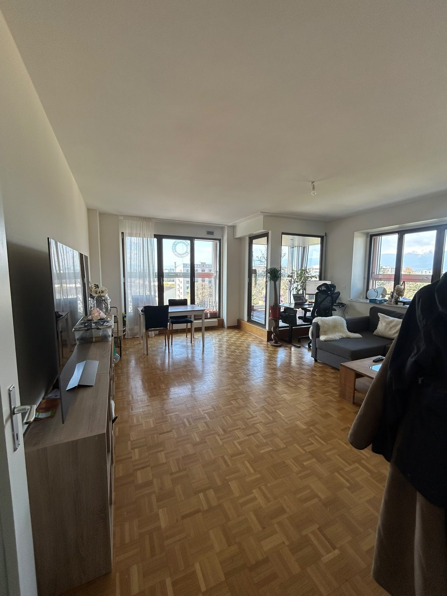 Chambre en colocation