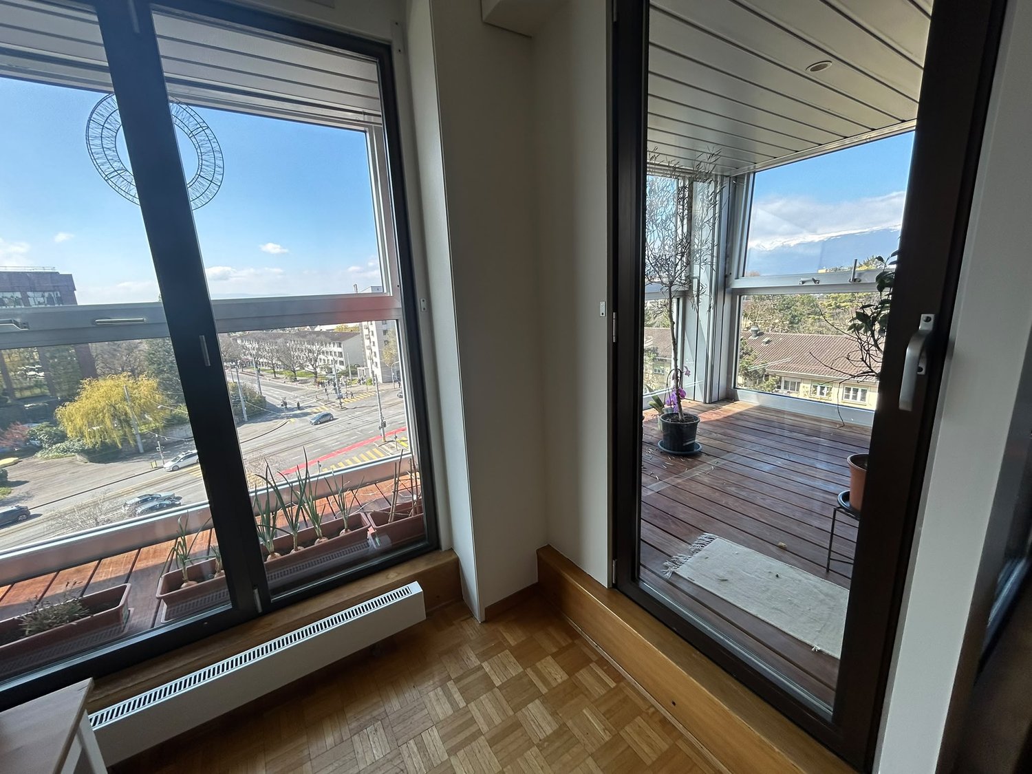 Chambre en colocation