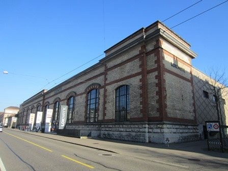 Local de stockage de 50m²
