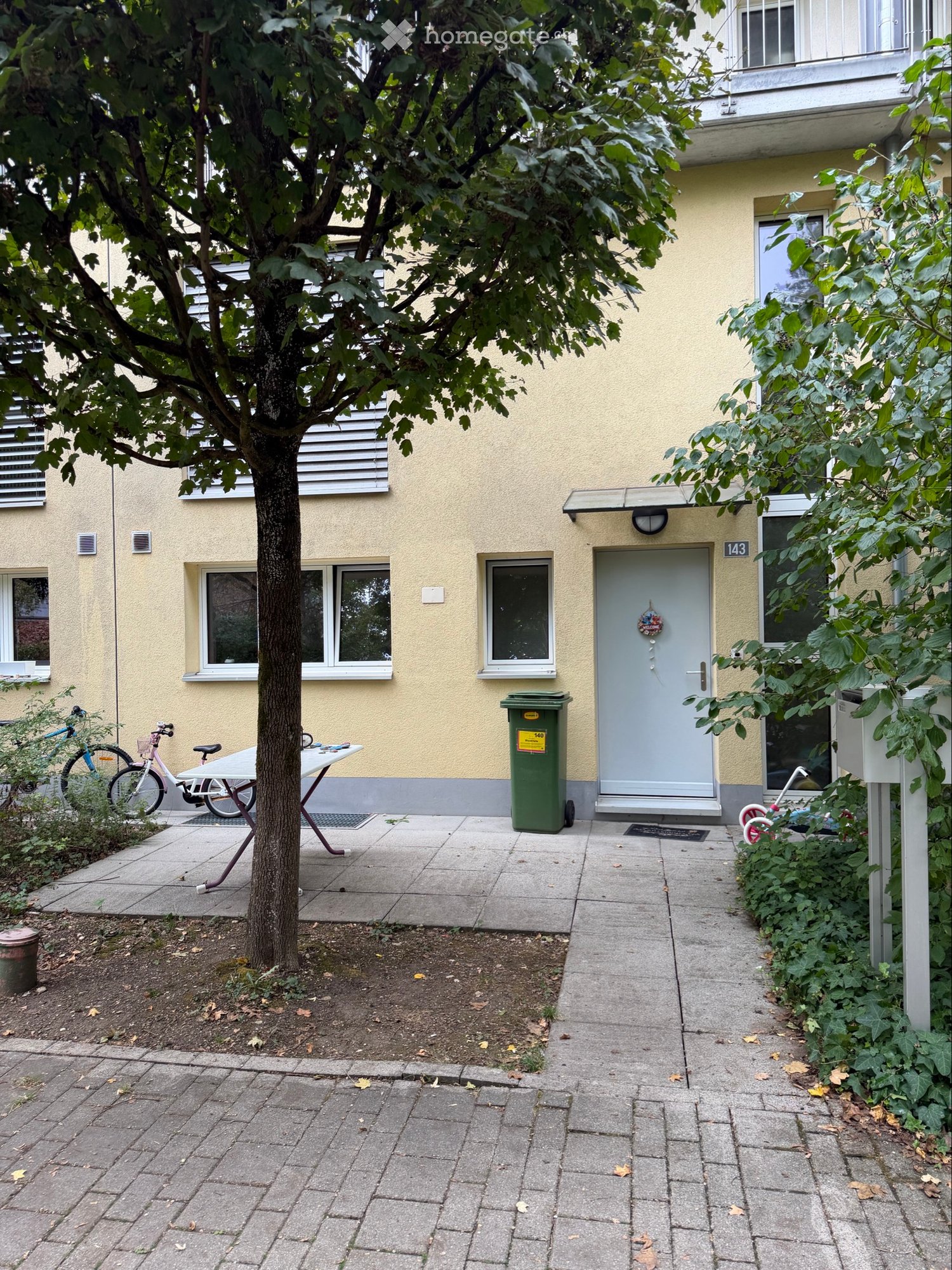 Appartement 4 pièces