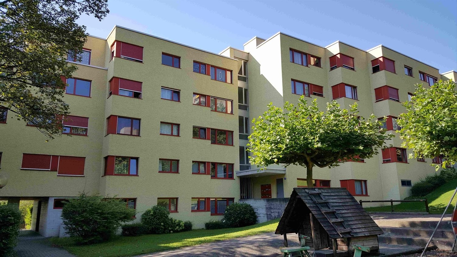 Appartement de 2 ½ pièces