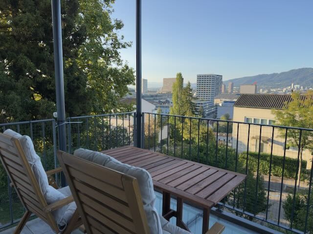 Appartement de 3 ½ pièces