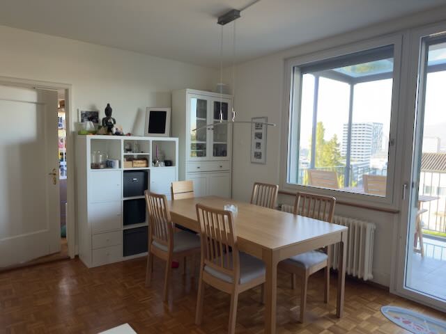 Appartement de 3 ½ pièces