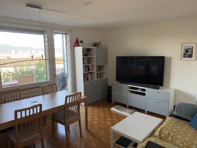 Appartement de 3 ½ pièces