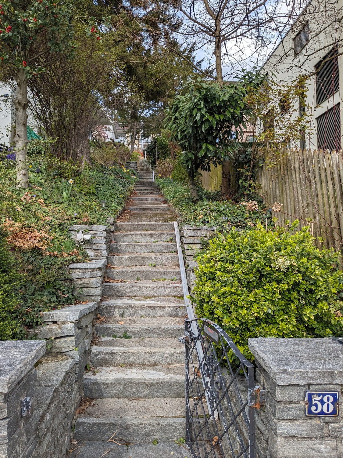 Appartement de 3 ½ pièces