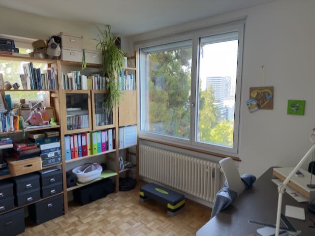 Appartement de 3 ½ pièces
