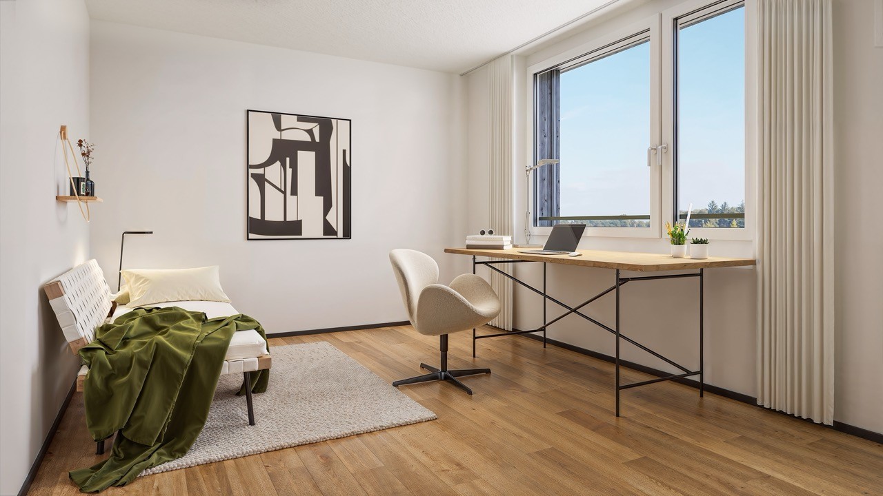 Appartement de 3 ½ pièces, photo 7 sur 10