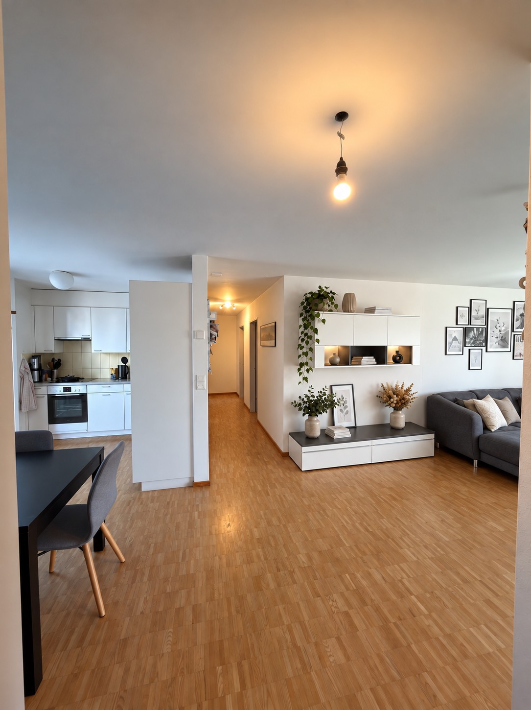 Appartement de 2 ½ pièces, photo 2 sur 6
