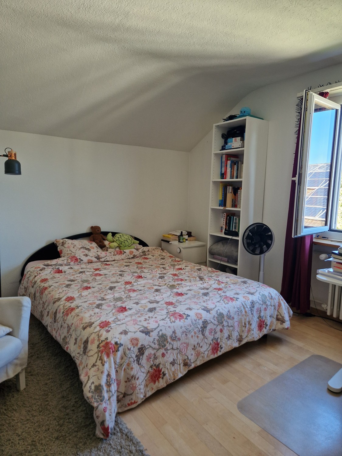 Appartement d'une pièce, photo 1 sur 10
