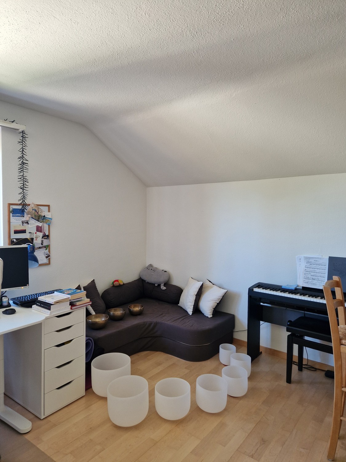 Appartement d'une pièce, photo 8 sur 10