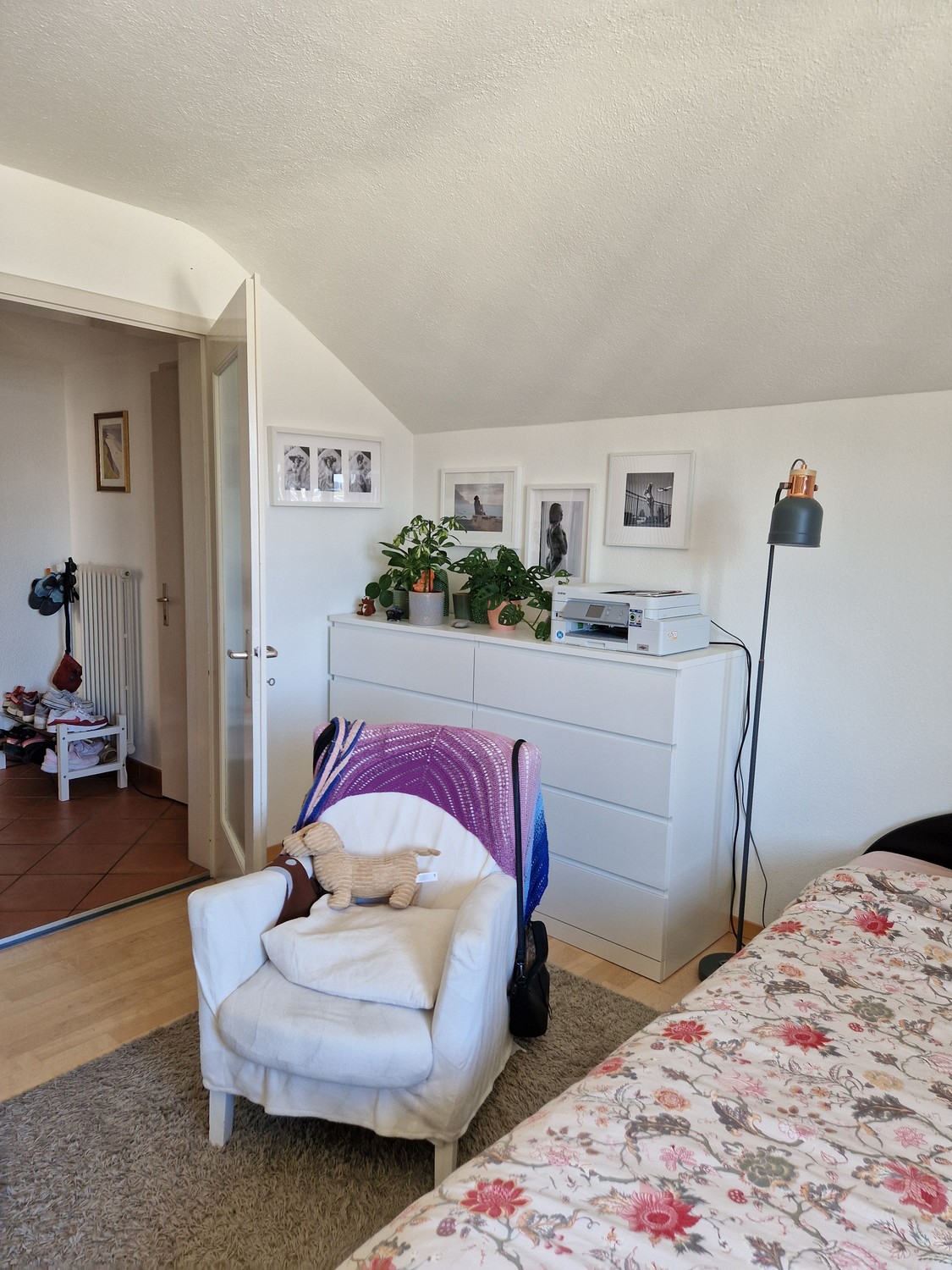 Appartement d'une pièce, photo 2 sur 10
