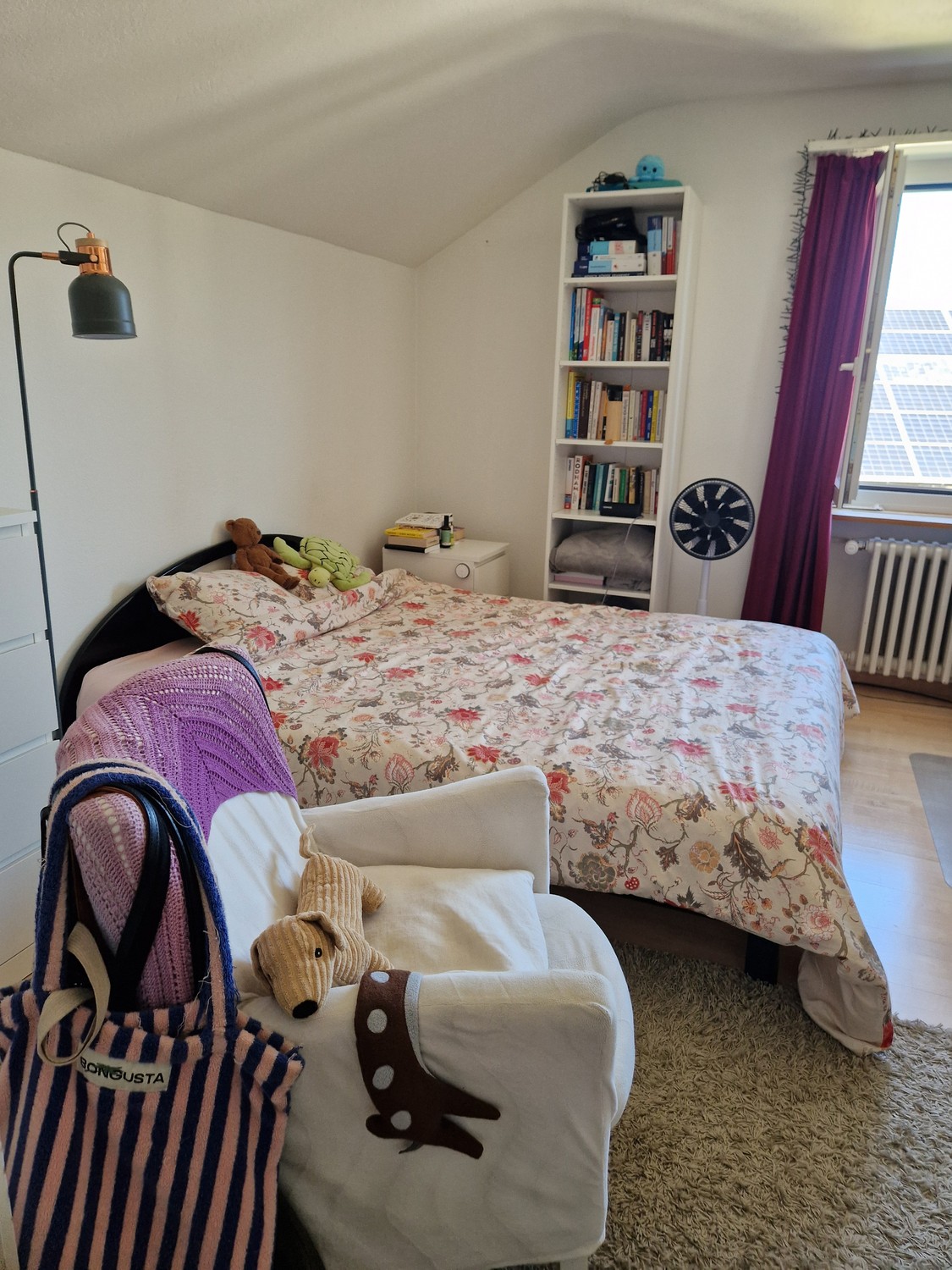 Appartement d'une pièce, photo 3 sur 10