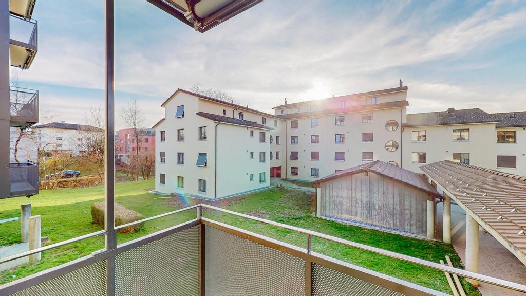 Appartement de 4 pièces
