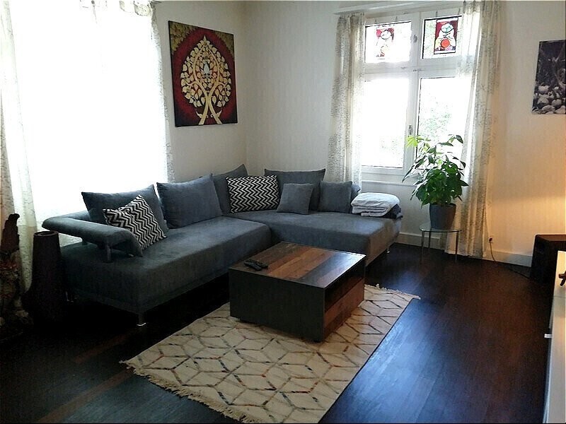 Appartement meublé de 4 pièces, photo 1 sur 10