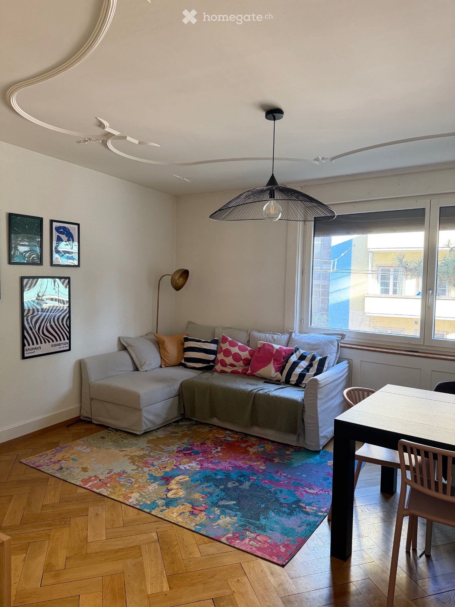 2 rooms apartment, photo 2 sur 5