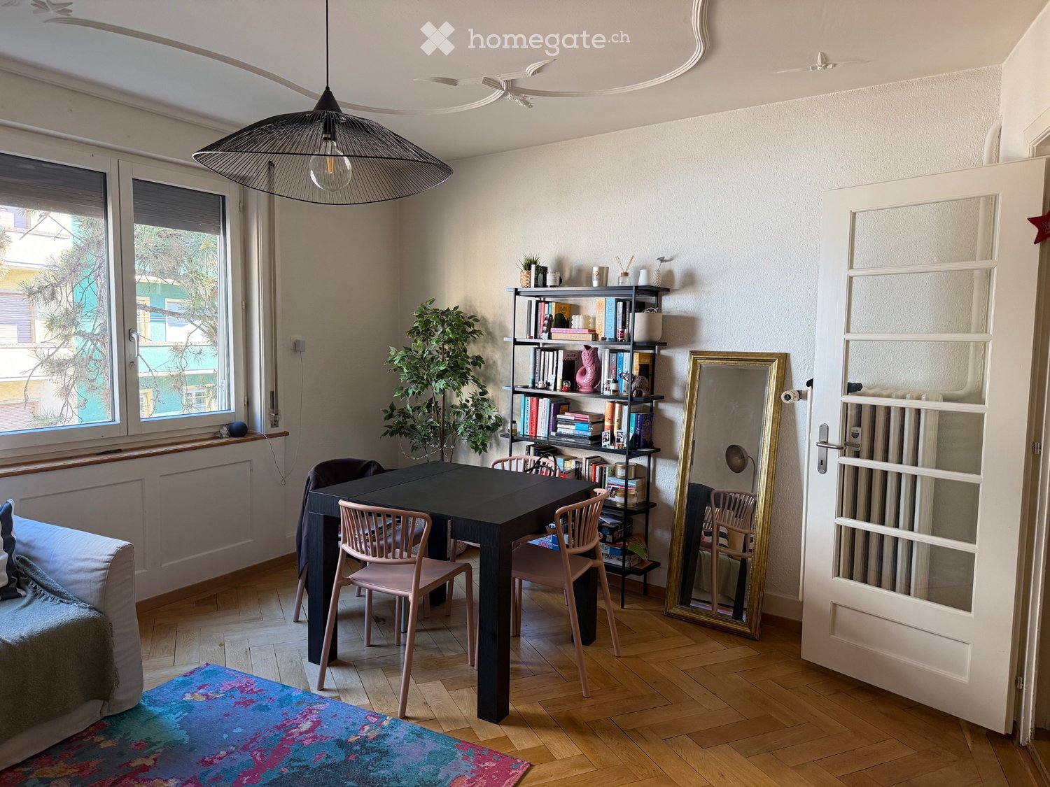 2 rooms apartment, photo 1 sur 5