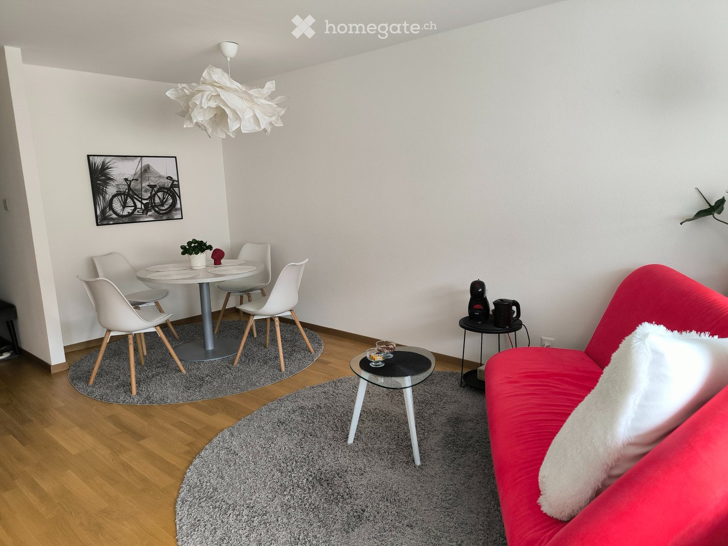 1 pièce chambre individuelle, photo 4 sur 4