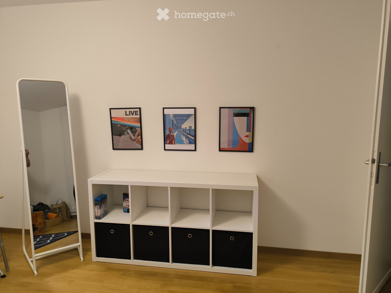 1 pièce chambre individuelle, photo 2 sur 4