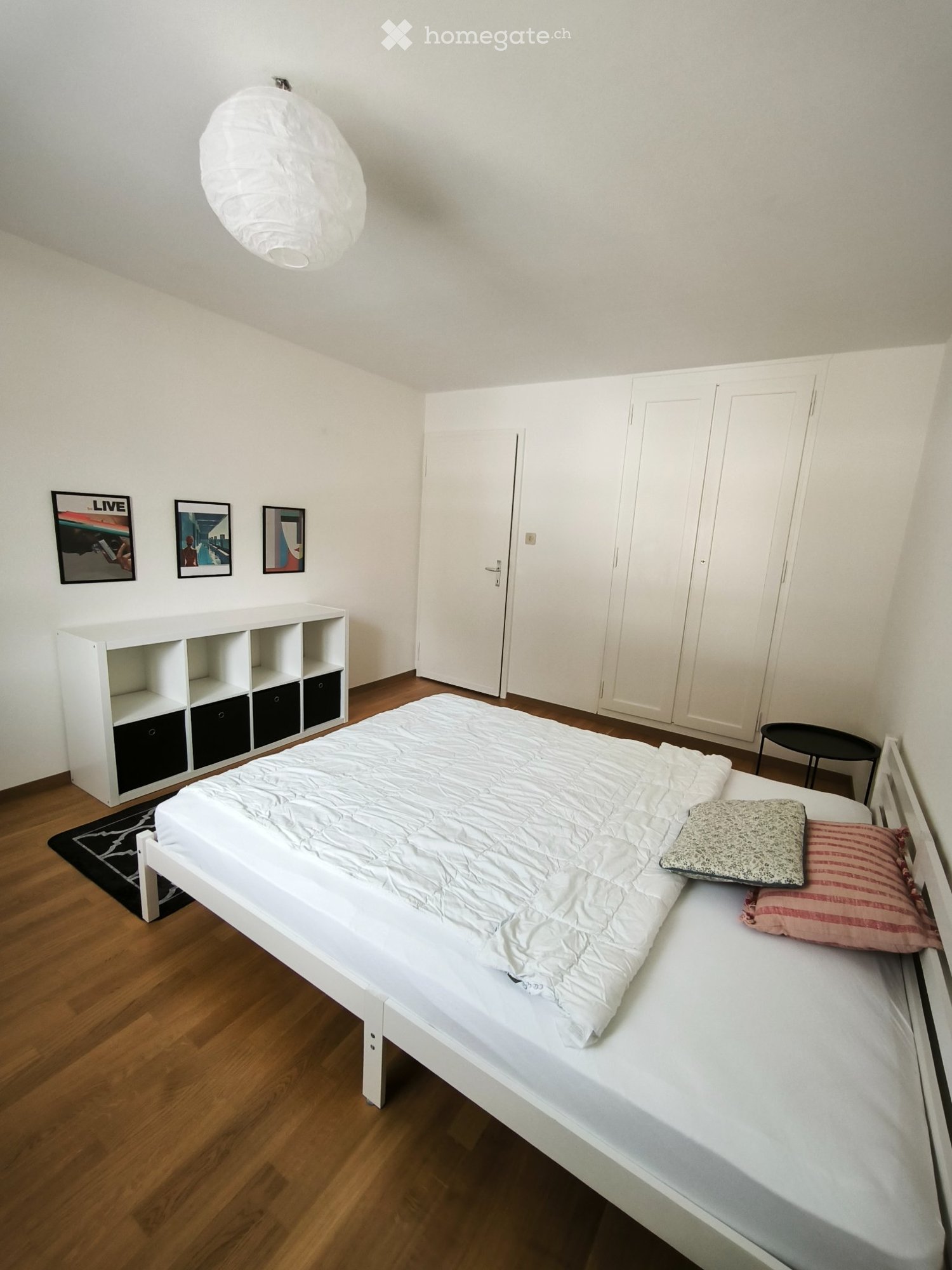 1 pièce chambre individuelle, photo 1 sur 4