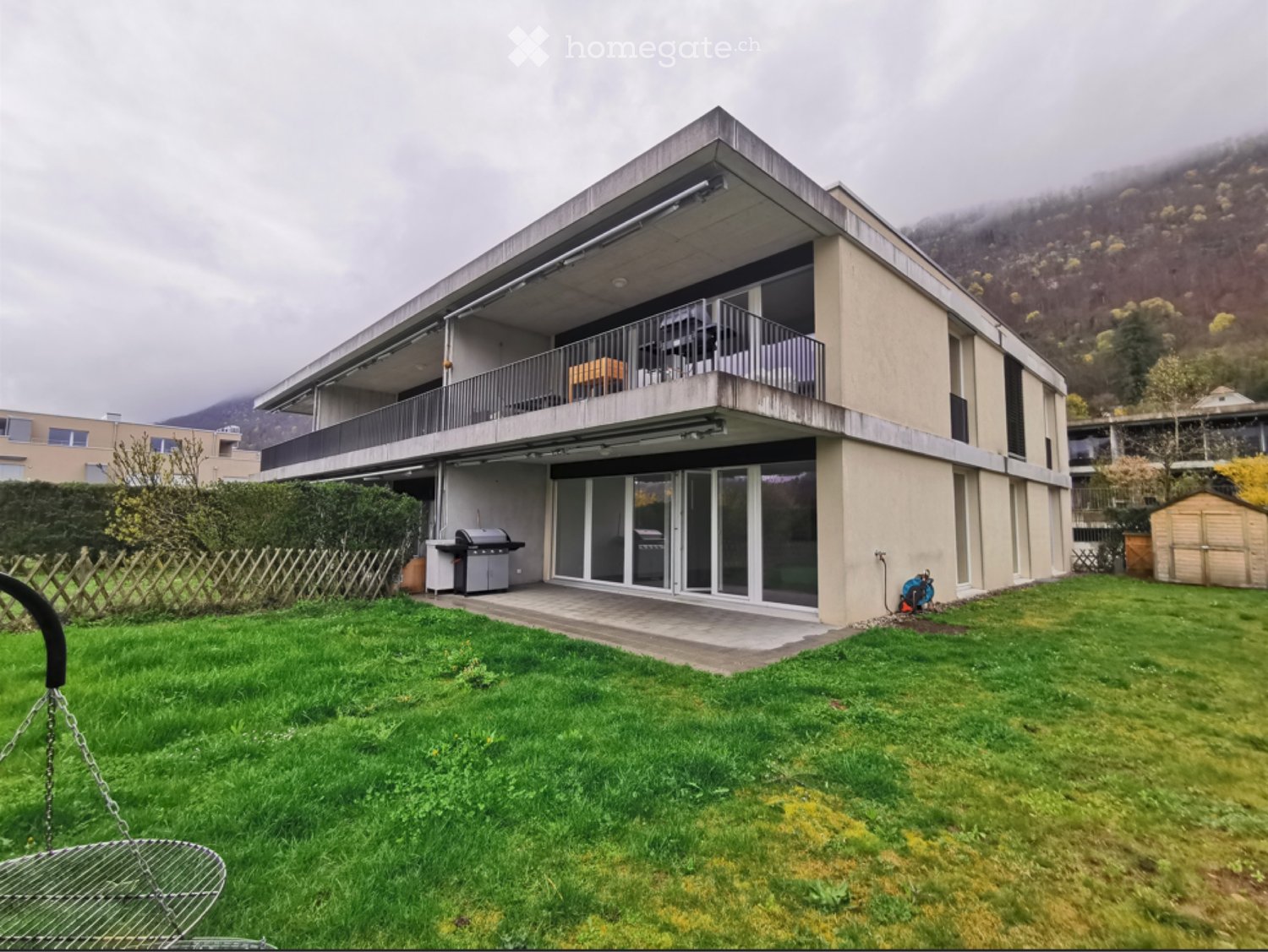 Appartement de 5 pièces