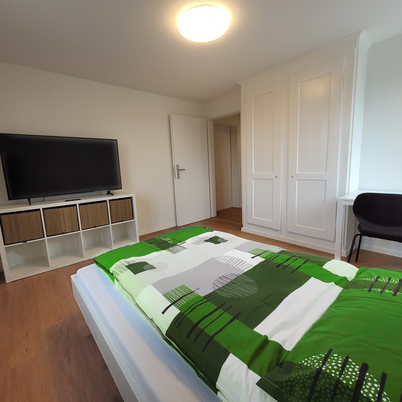 Chambre dans un appartement partagé, photo 1 sur 3