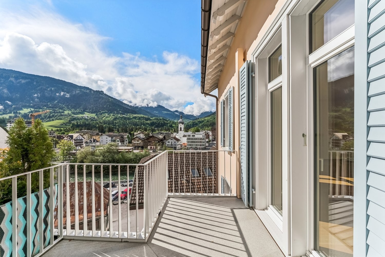 2 ½ pièces appartement, photo 10 sur 10