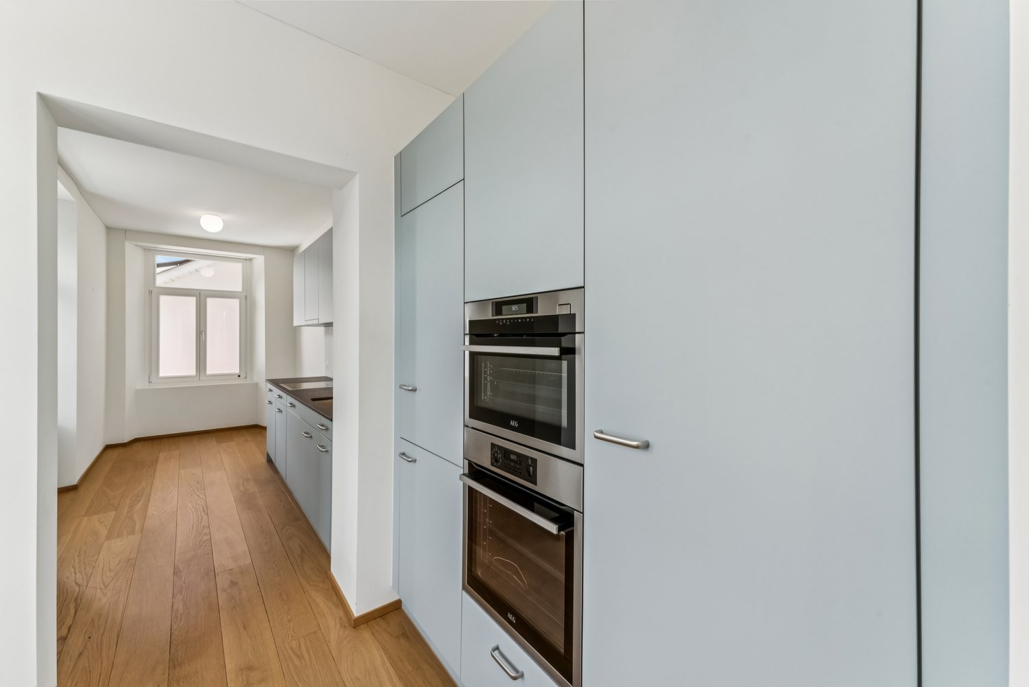 2 ½ pièces appartement, photo 3 sur 10