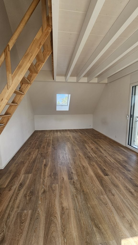 Appartement en attique de 1 ½ pièces