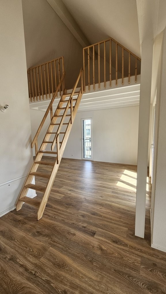 Appartement en attique de 1 ½ pièces